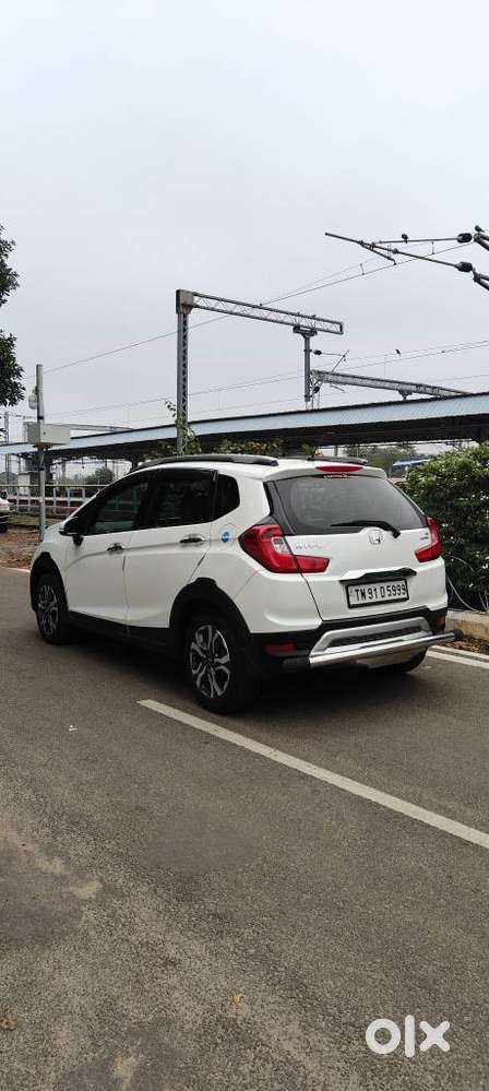 Honda Wr-v