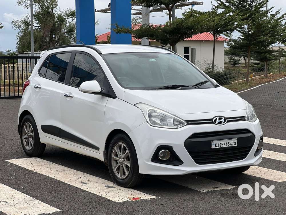 Hyundai I10 Asta, 2014, Diesel