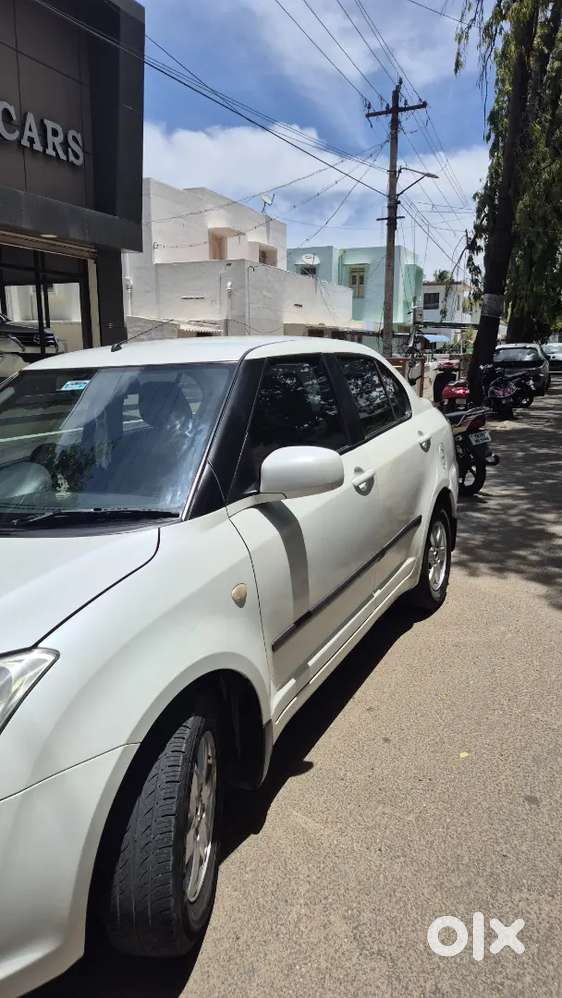 Marutisuzuki Dzire 2010petrol 118000km Driven(complete Service Record)