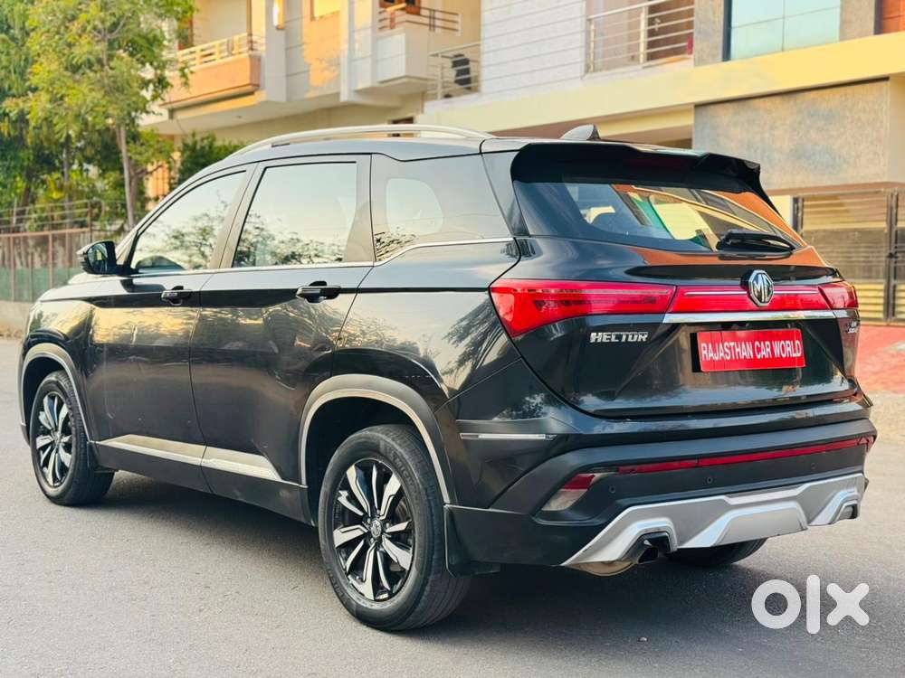 Mg Hector, 2019