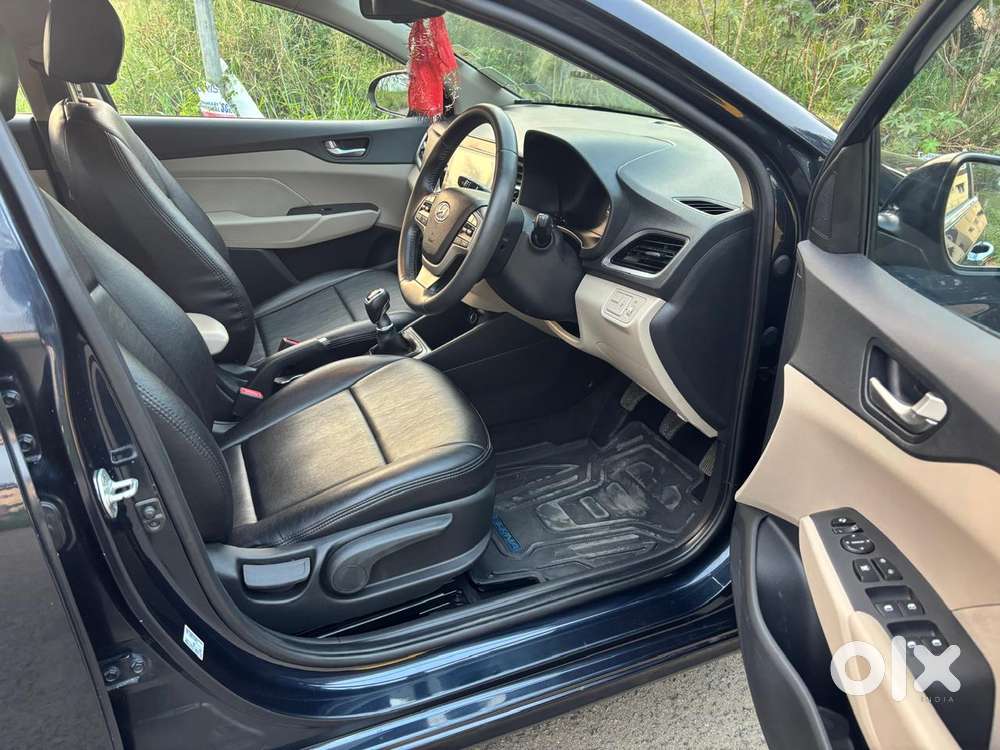 Hyundai Verna 1.5 Mpi Mt Sx (o), 2020, Petrol
