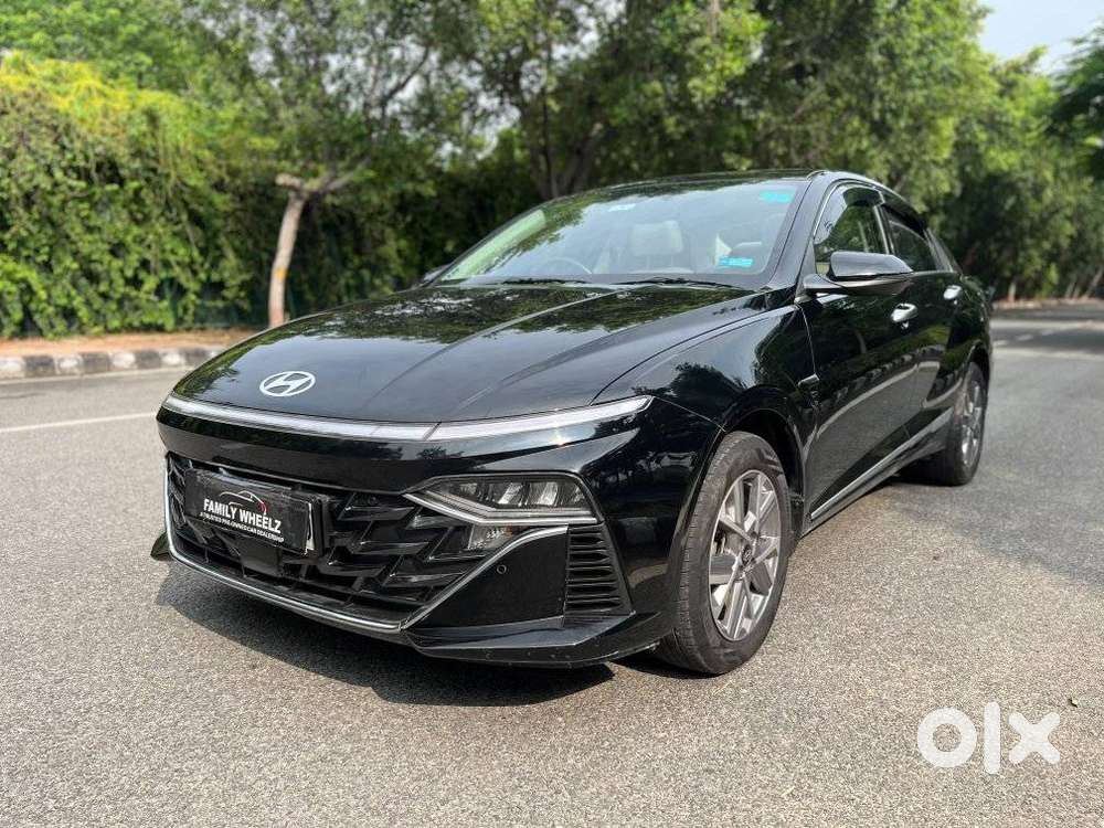 Hyundai Verna 1.5 Sx (o) Ivt, 2024, Petrol