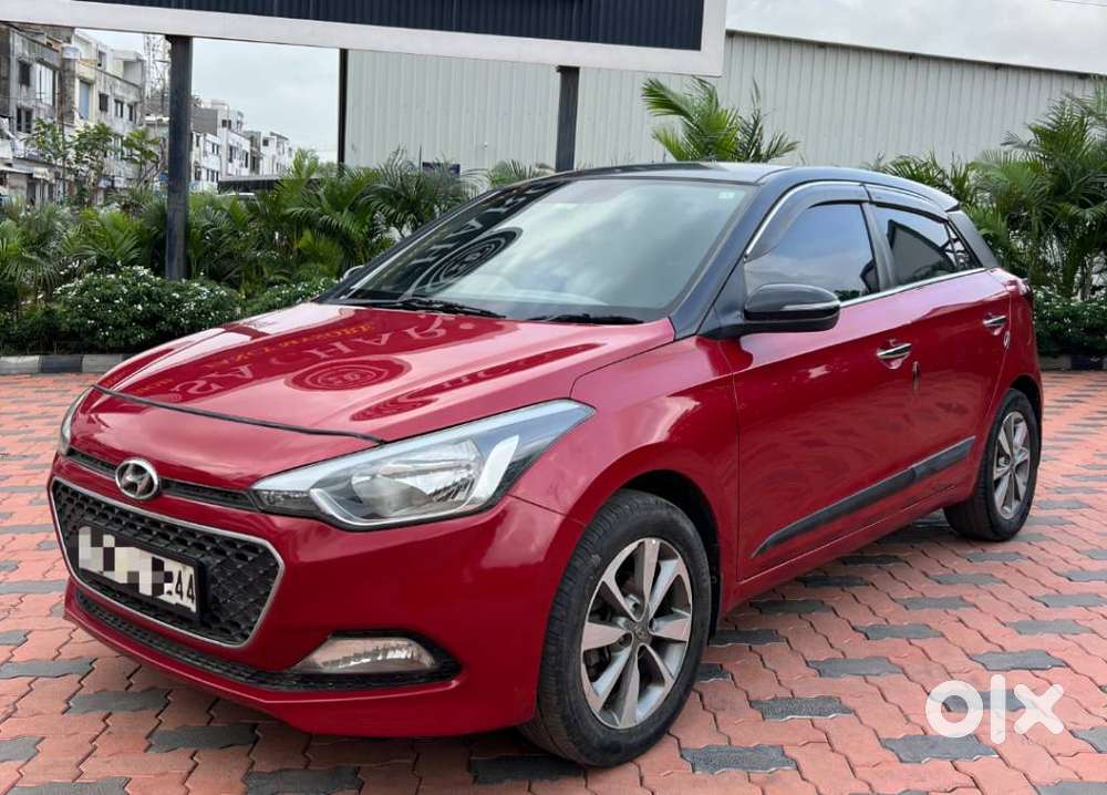 Hyundai I20 Sportz 1.2 Bs-iv, 2015, Cng & Hybrids