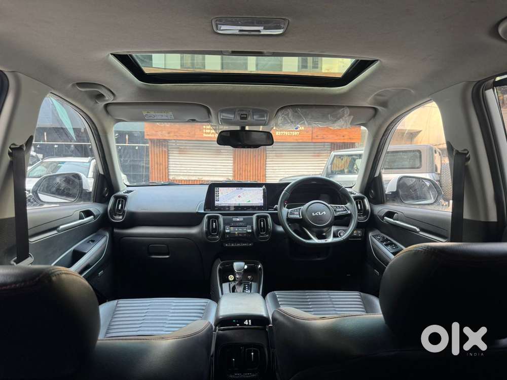 Kia Sonet Gtx Dct, 2023, Petrol