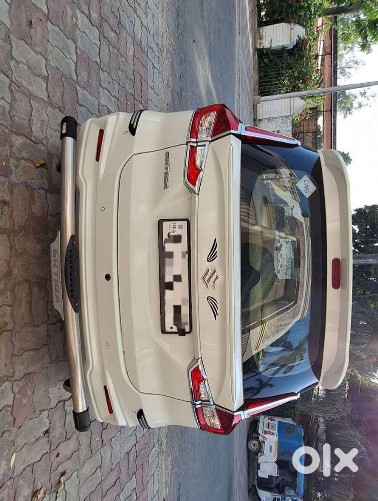 Maruti Suzuki Ertiga 1.5 Vxi, 2024, Diesel