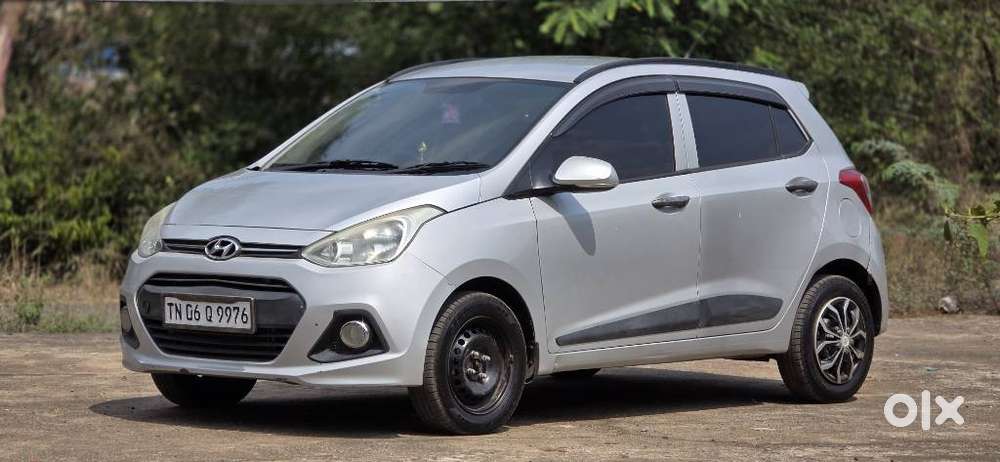 Hyundai Grand I10 1.2 Crdi Sportz, 2016, Diesel