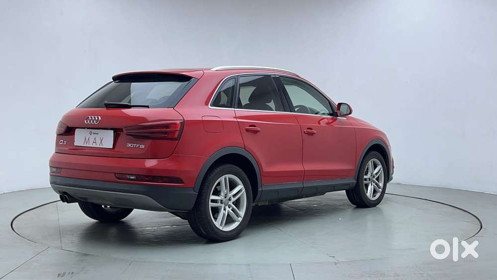Audi Q3 1.4 30 Tfsi Premium, 2018, Petrol