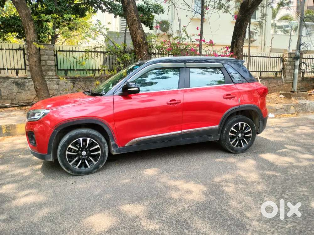 Top End Dual Tone Vitara Brezza Zdi+