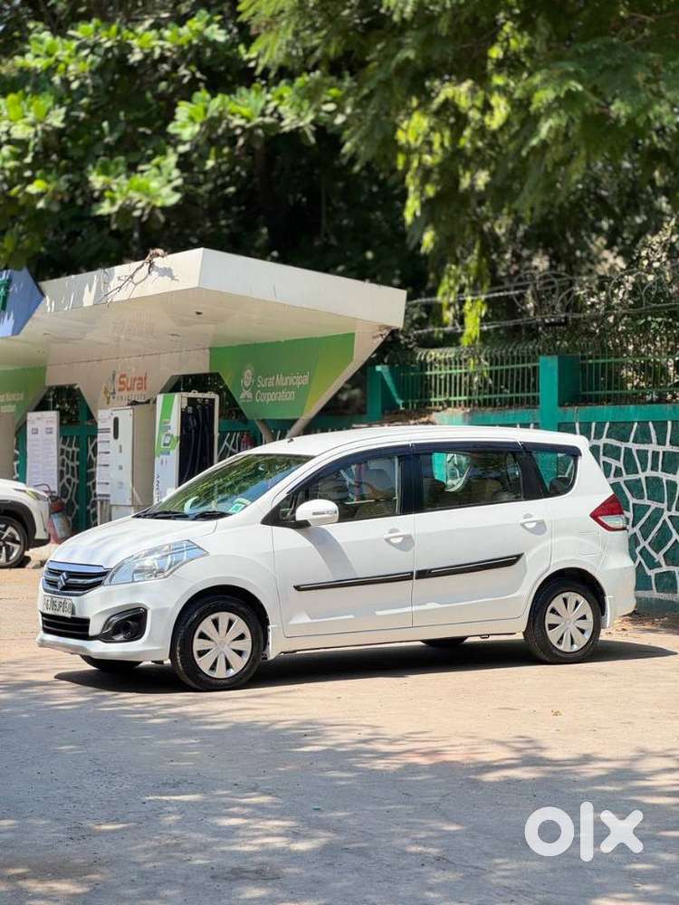 Maruti Suzuki Ertiga