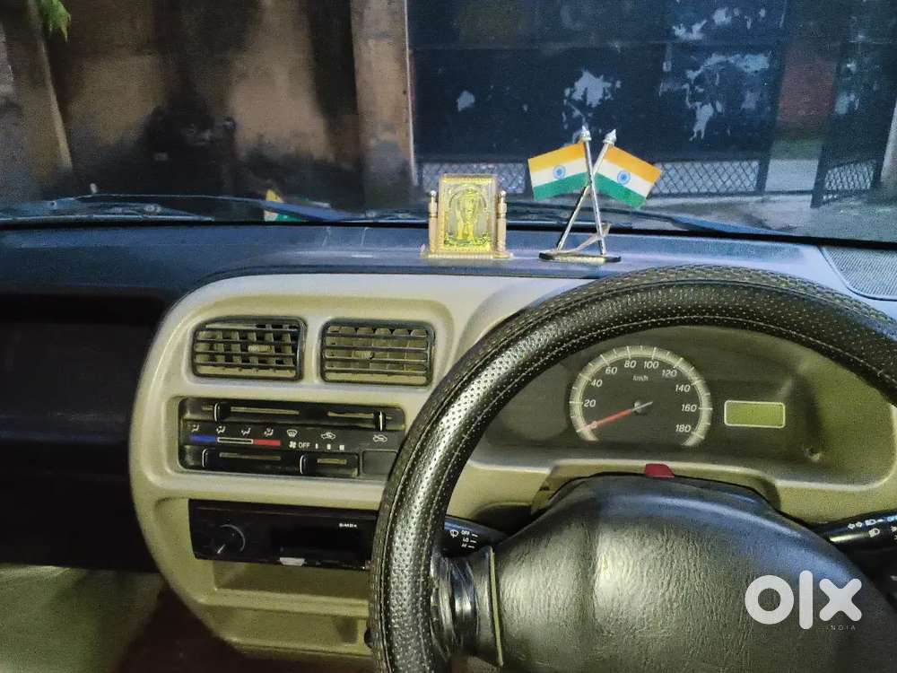 Maruti Suzuki Eeco 2017