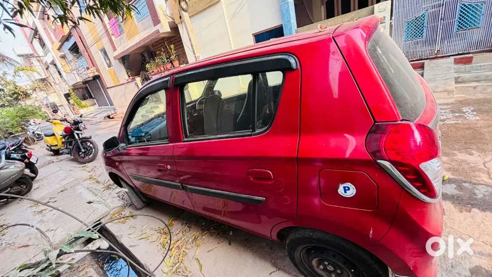 Maruti Suzuki Alto 2021 Petrol Manual