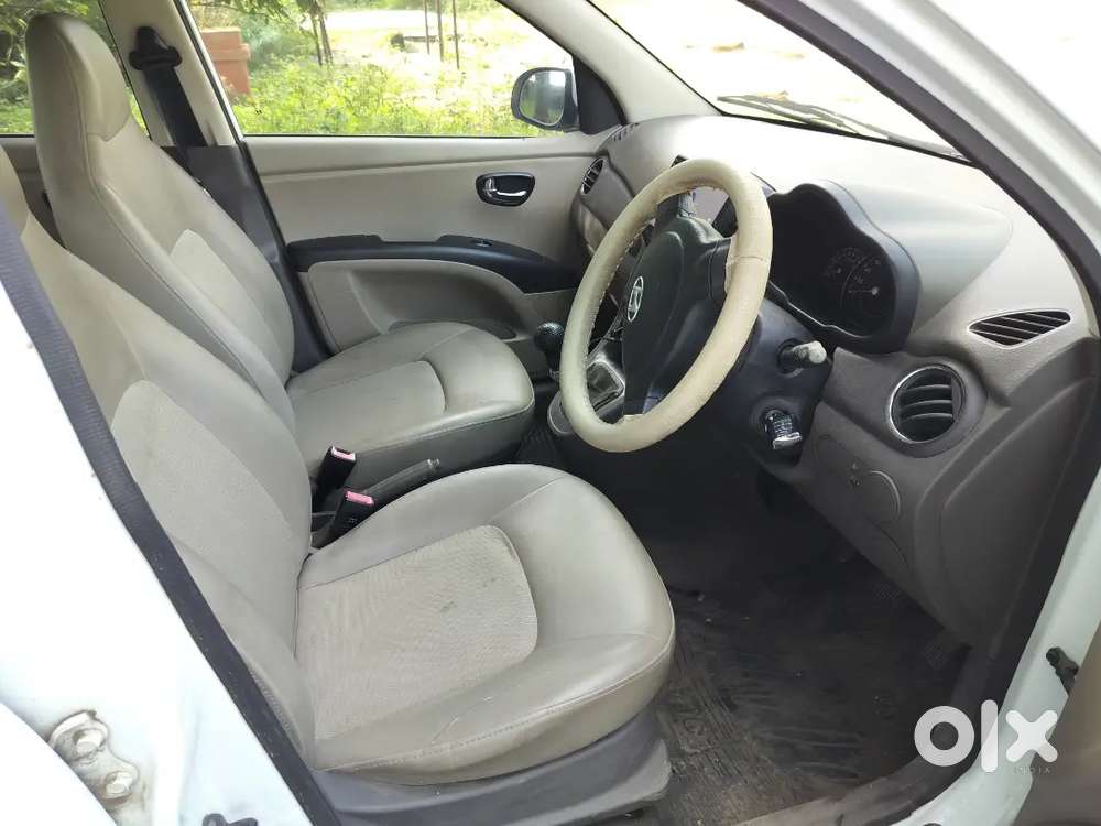 Hyundai I10 2010 Petrol Good Condition