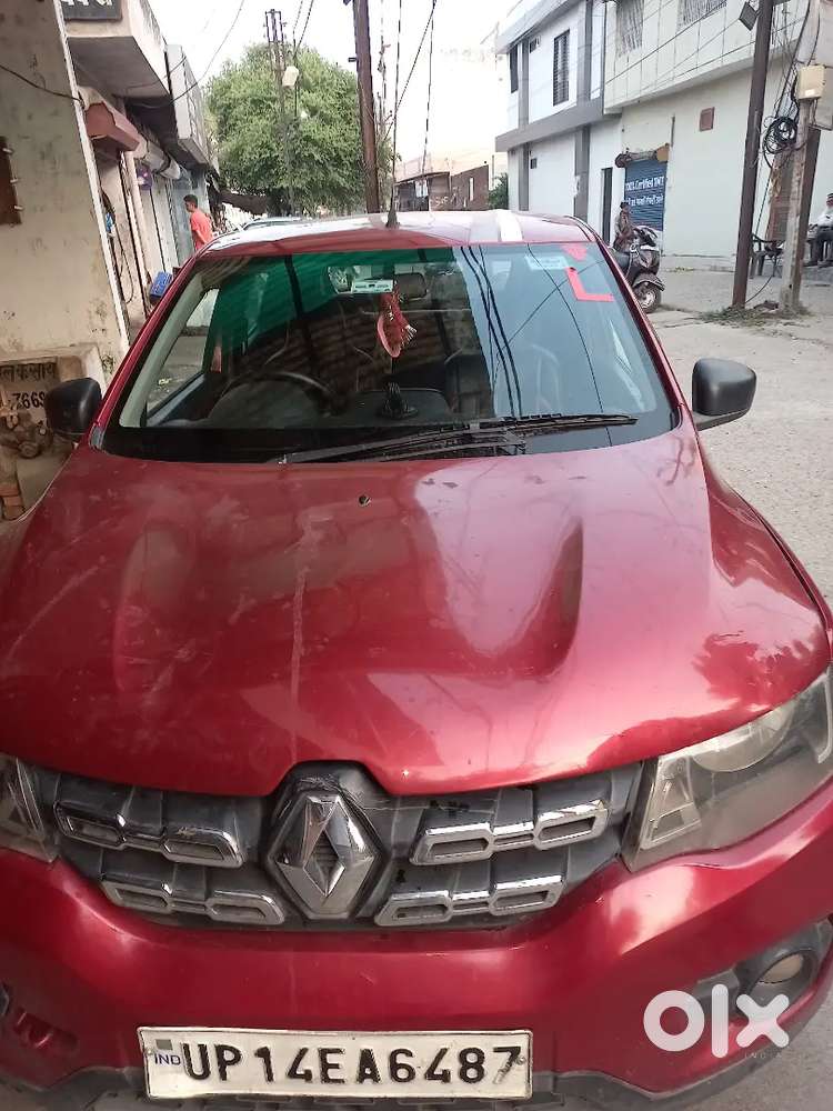Renault Kwid 0.8 Sce 2019 Rxl
