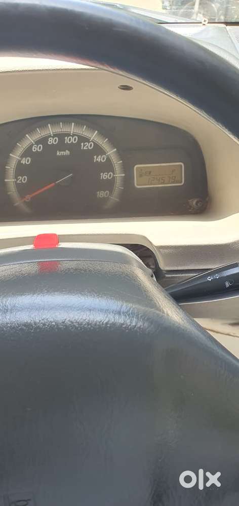 Maruti Suzuki Eeco 1.2 7 Str, 2016, Cng & Hybrids
