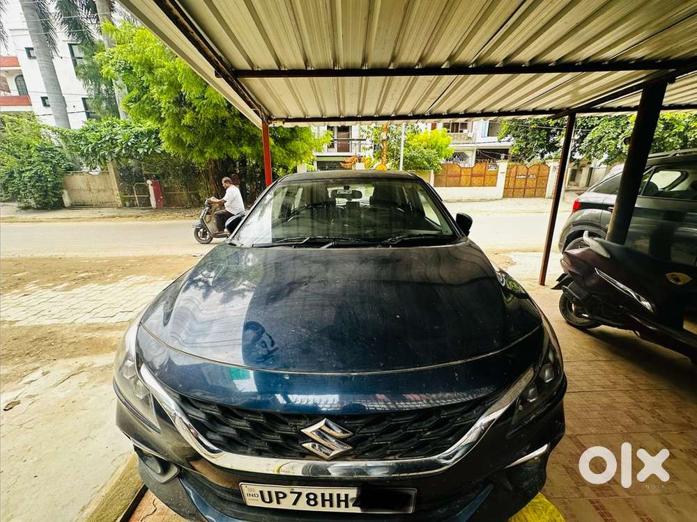 Maruti Baleno Petrol 2023