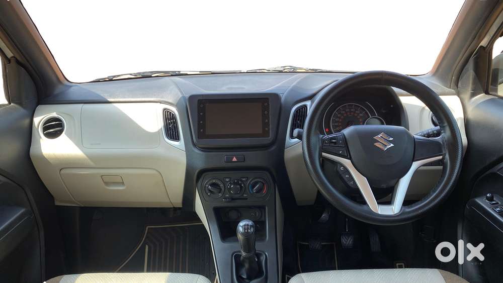 Maruti Suzuki Wagon R Zxi 1.2, 2020, Petrol