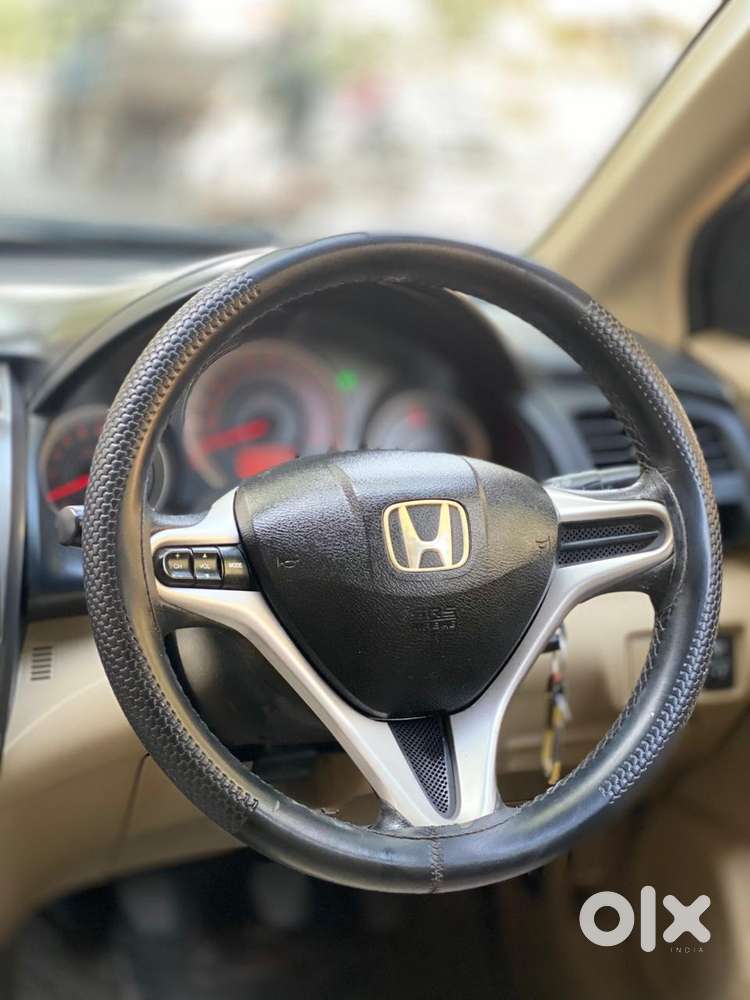 Honda City, 2010, Petrol