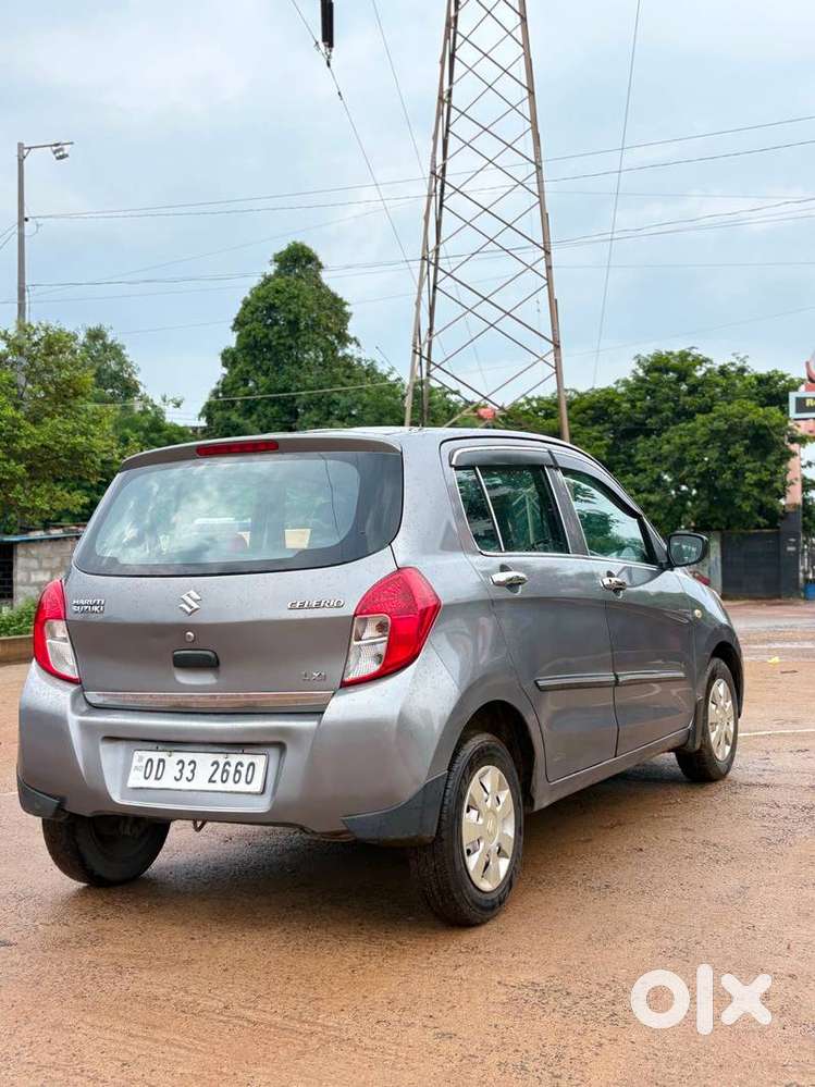 Maruti Suzuki Celerio, 2014, Petrol