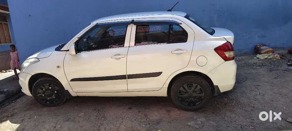 Maruti Suzuki Dzire 2016 Cng & Hybrids 95000 Km Driven