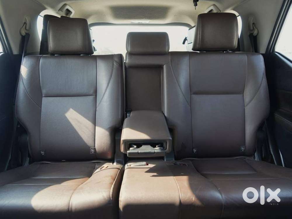 Toyota Fortuner 4x4 At 2.8 Diesel, 2018, Diesel