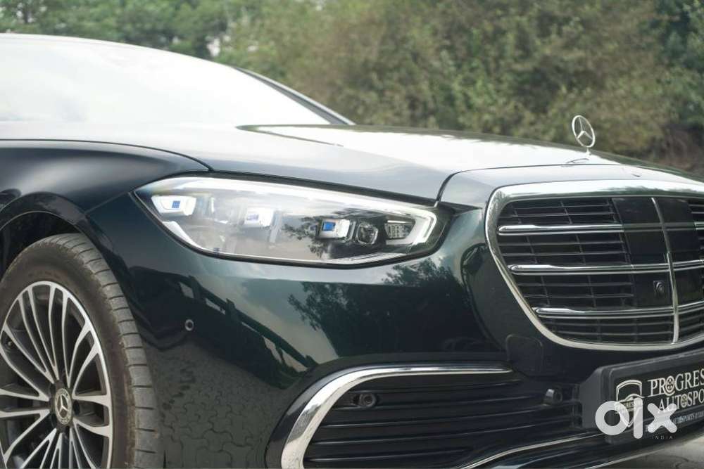 Mercedes-benz S-class S 450 4matic, 2025, Petrol