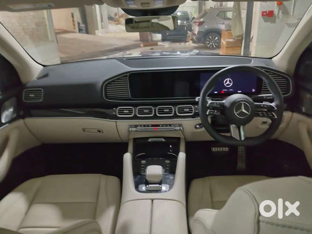 Mercedes-benz Gls, 2025, Diesel