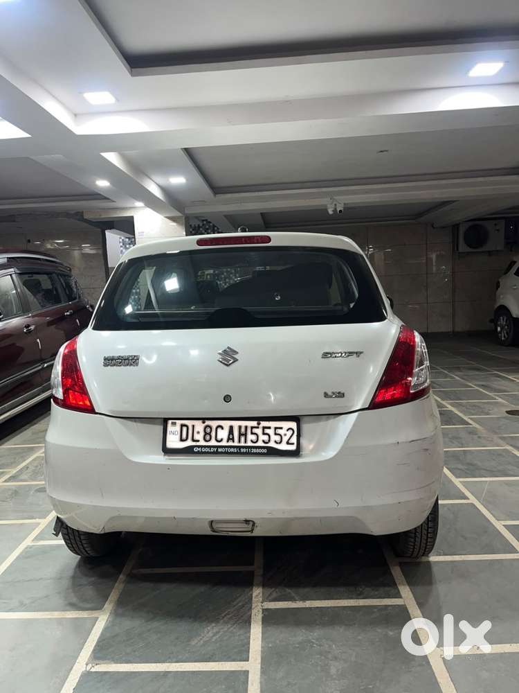Maruti Suzuki Swift Lxi 2015