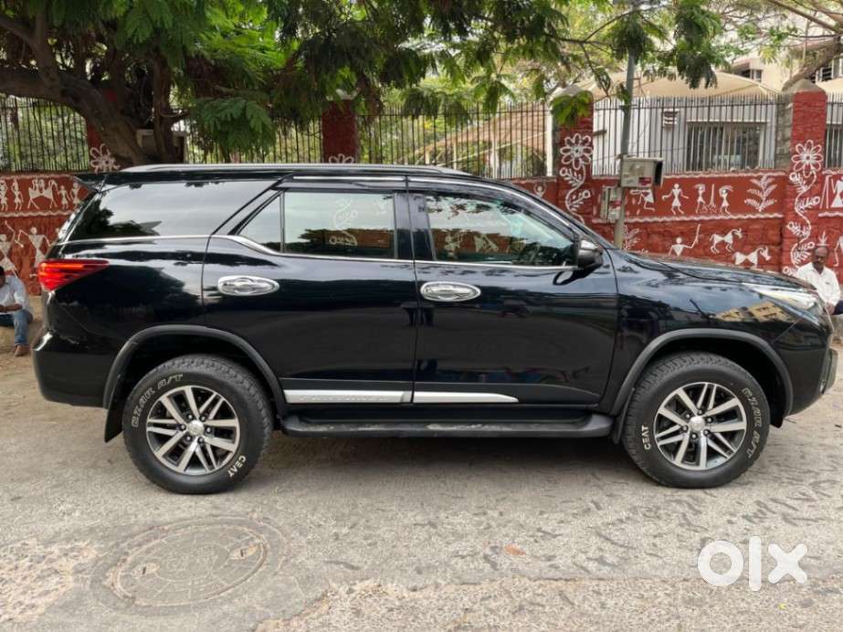 Toyota Fortuner 3.0 4x4 Limited Edition Mt, 2020, Diesel