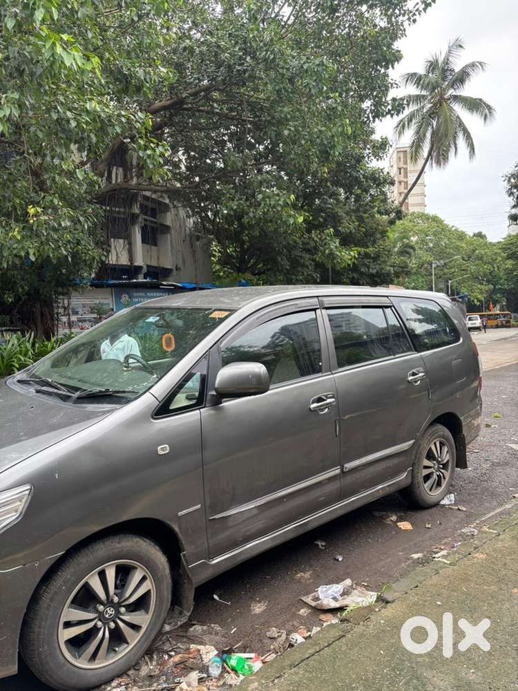 Toyota Innova Diesel Manual 2013