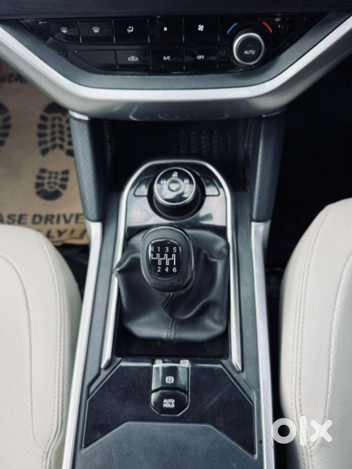 Tata Safari 2.0 Kryotec Xz, 2022, Diesel