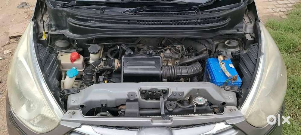 Hyundai Eon D-lite +, 2012, Lpg