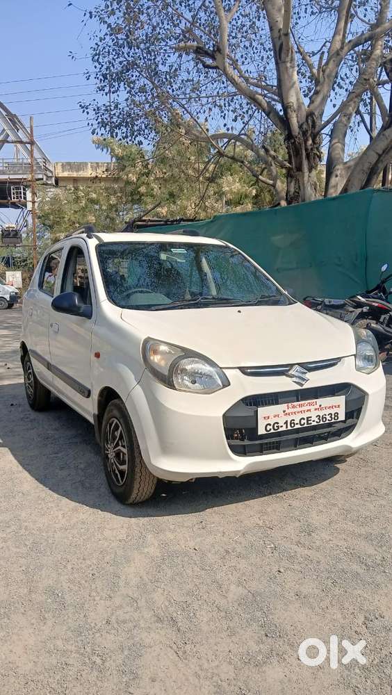 Maruti Suzuki Alto 800 2012-2016 Lxi, 2014, Petrol
