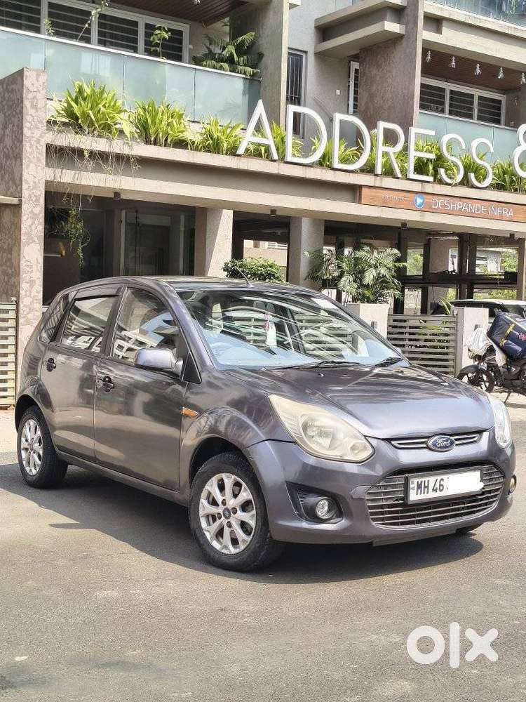 Ford Figo 1.5d Titanium Mt, 2013, Diesel