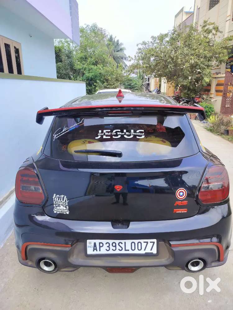 Maruti Suzuki Swift 2023 Petrol 11000 Km Driven