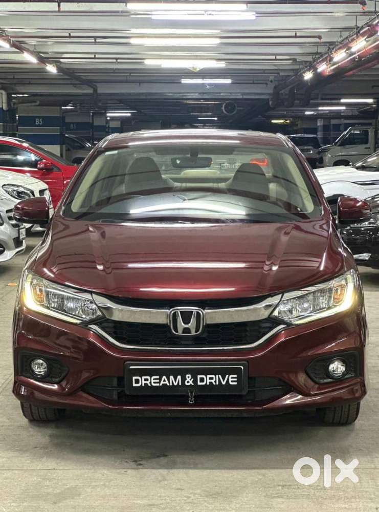 Honda City I Vtec Cvt Vx, 2017, Petrol