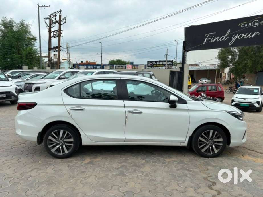Honda City Zx Petrol Cvt, 2020, Petrol
