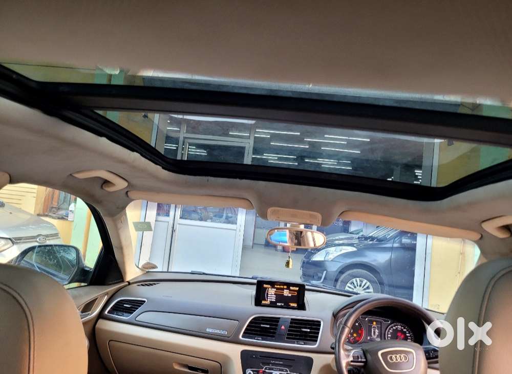 Audi Q3 2.0 35 Tdi Premium Plus Sunroof, 2015, Diesel