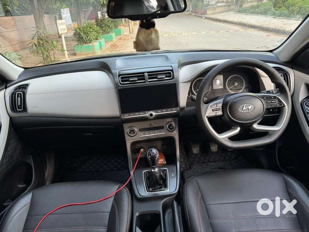 Hyundai Creta 1.6 Sx, 2021, Diesel