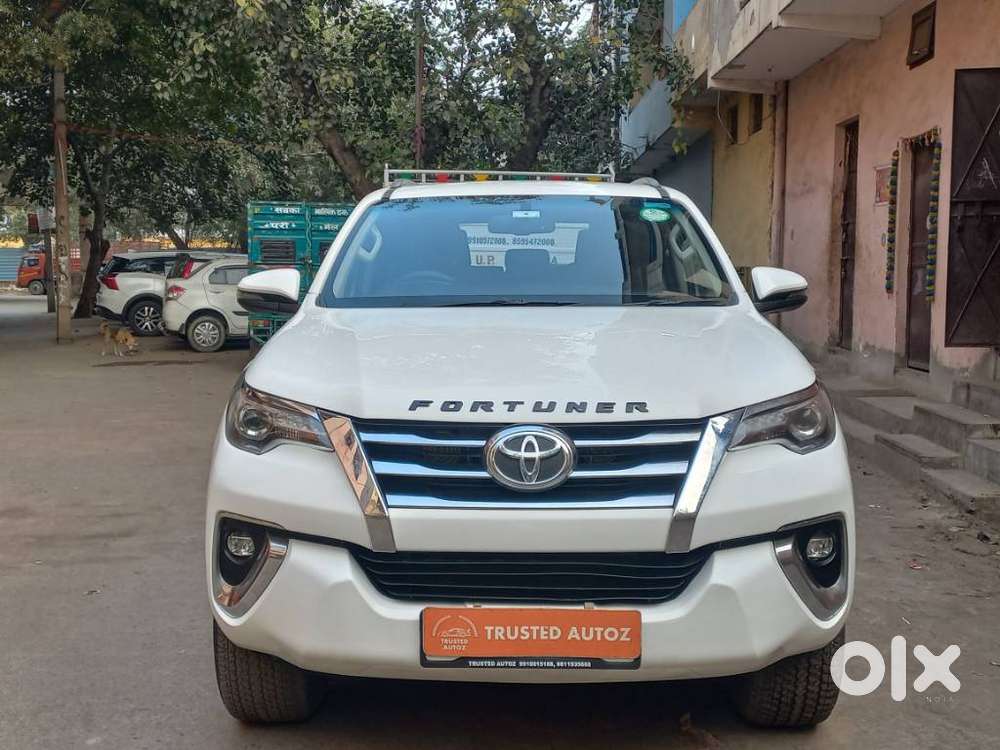 Toyota Fortuner 2.8 2wd At, 2019, Diesel