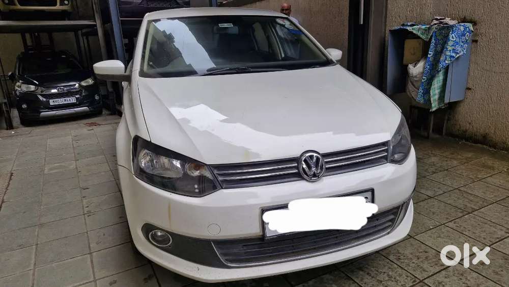2011 Vw Vento