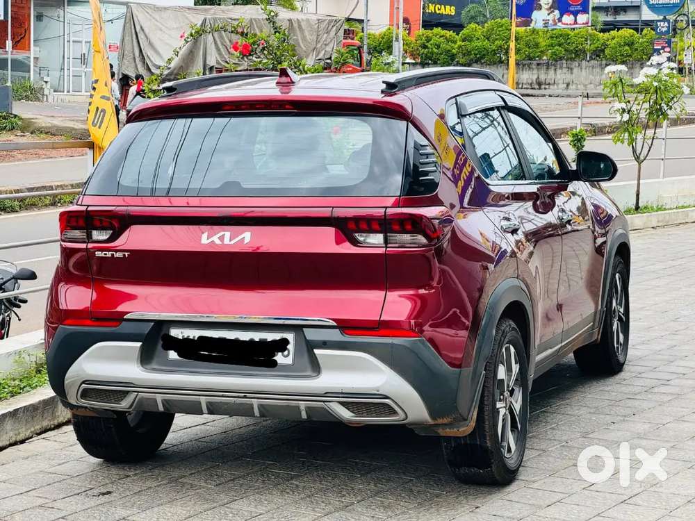 Kia Sonet 1.5 Htx 2022