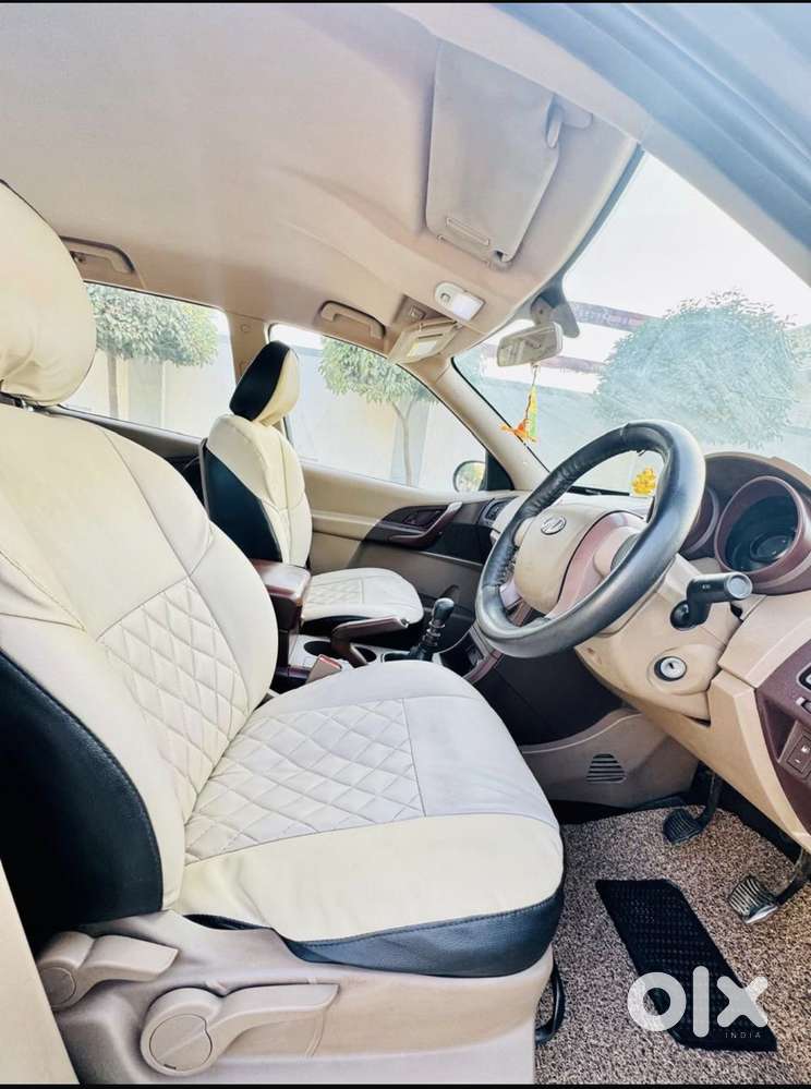 Mahindra Xuv500 W4, 2015, Diesel