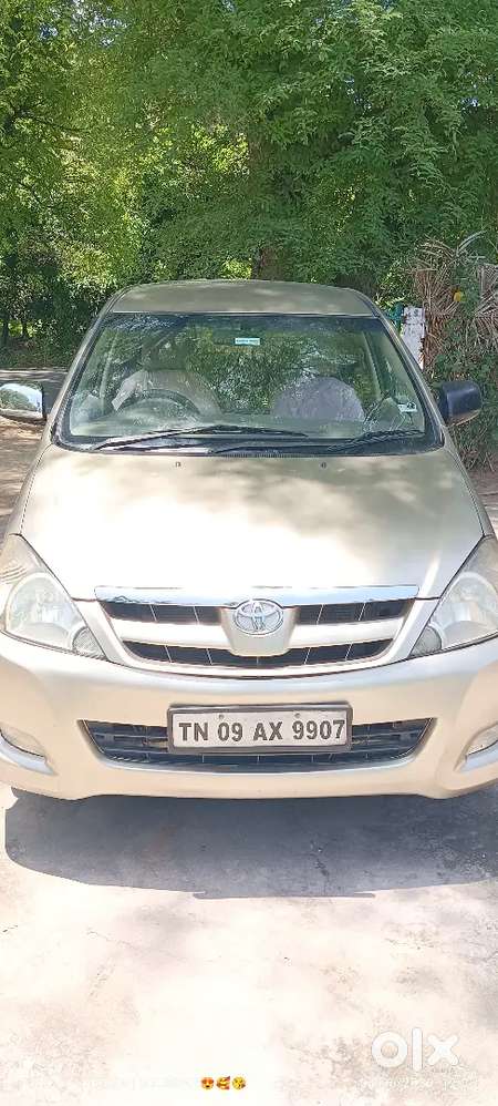 Toyota Innova 2008 Diesel 175000 Km Driven