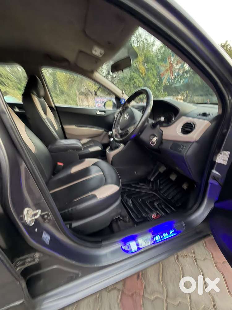Hyundai Grand I10 1.2 Kappa Sportz Option, 2016, Petrol