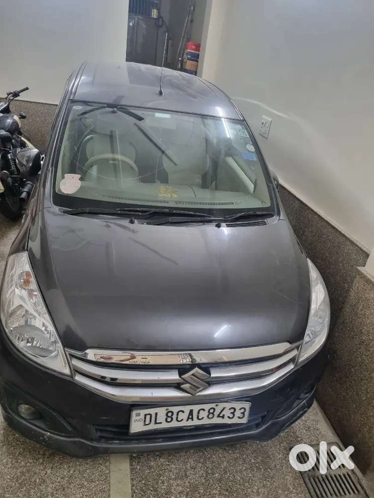Maruti Suzuki Ertiga 2016 Cng & Hybrids 39000 Km Driven