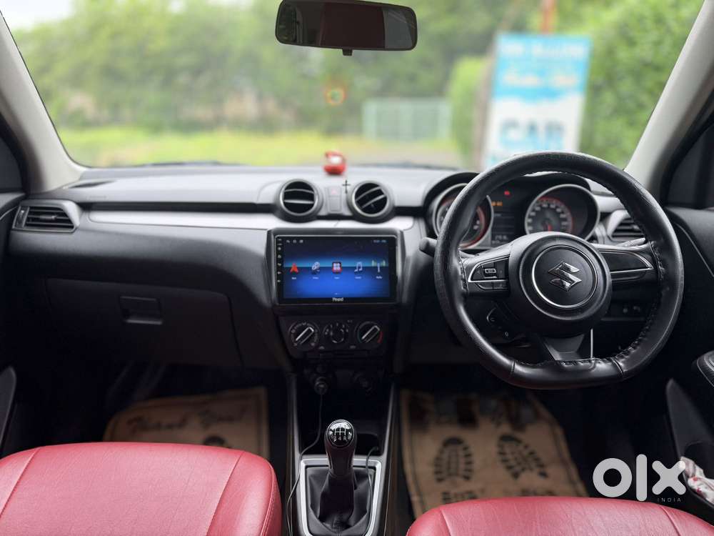 Maruti Suzuki Swift Vvt Vxi, 2022, Petrol