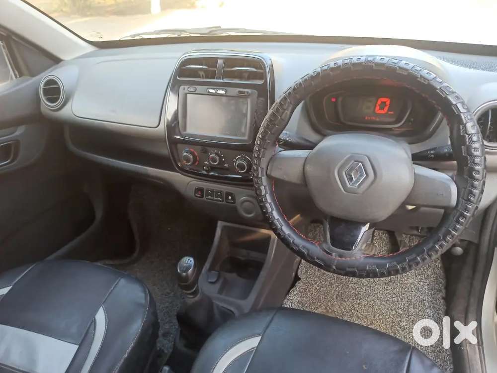 Renault Kwid Rxt 2016