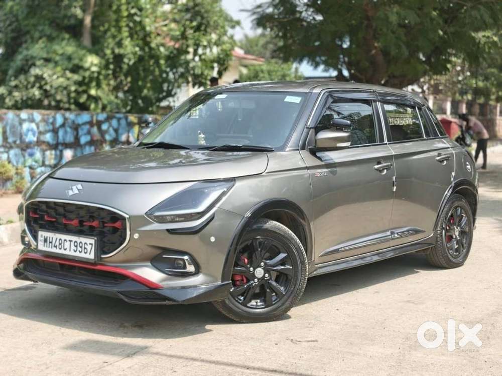 Maruti Suzuki Swift Vvt Zxi, 2024, Petrol