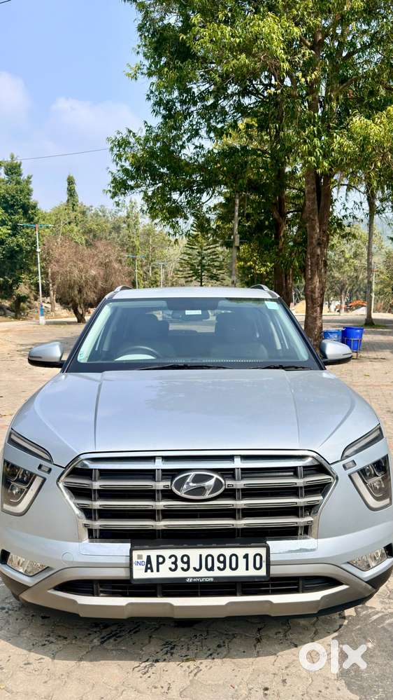 Hyundai Creta 1.5 Sx 2021