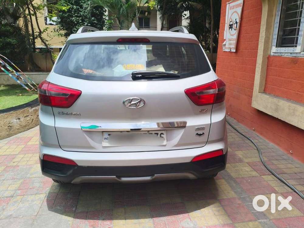Hyundai Creta 1.6 Crdi At Sx Plus, 2018, Diesel